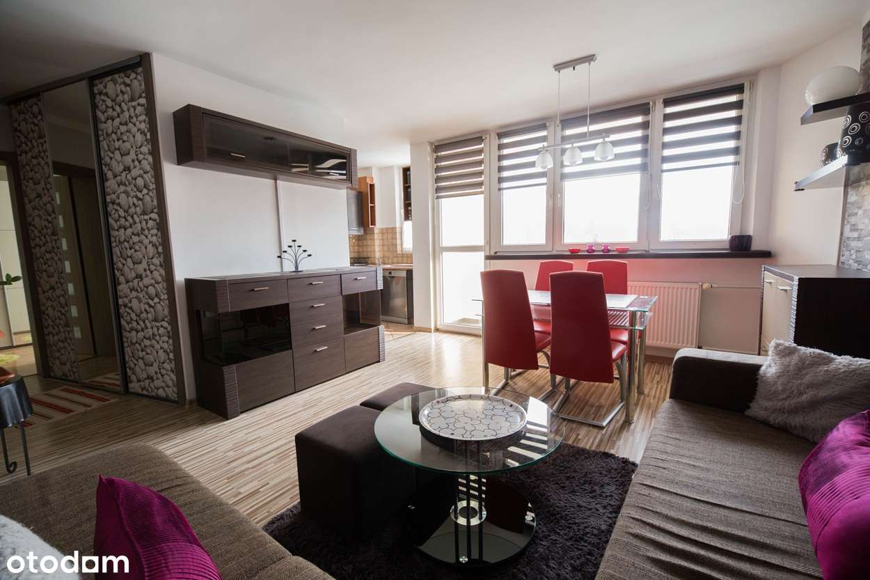 Gotowe 3 pokoje przy Sadyba Best Mall – balkon, piwnica, 54,36 m²-1