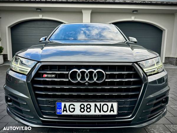 Audi Q7 3.0 TDI Quattro Tiptronic - 31