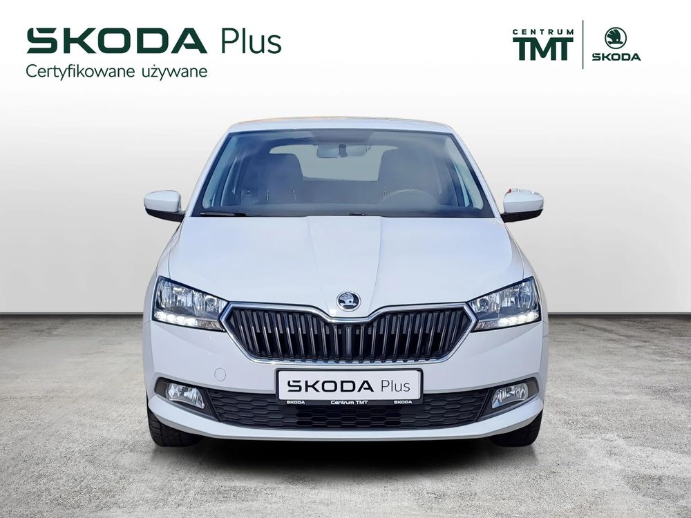 SKODA FABIA Ambition 1.0 TSI 95KM Salon PL VAT23%