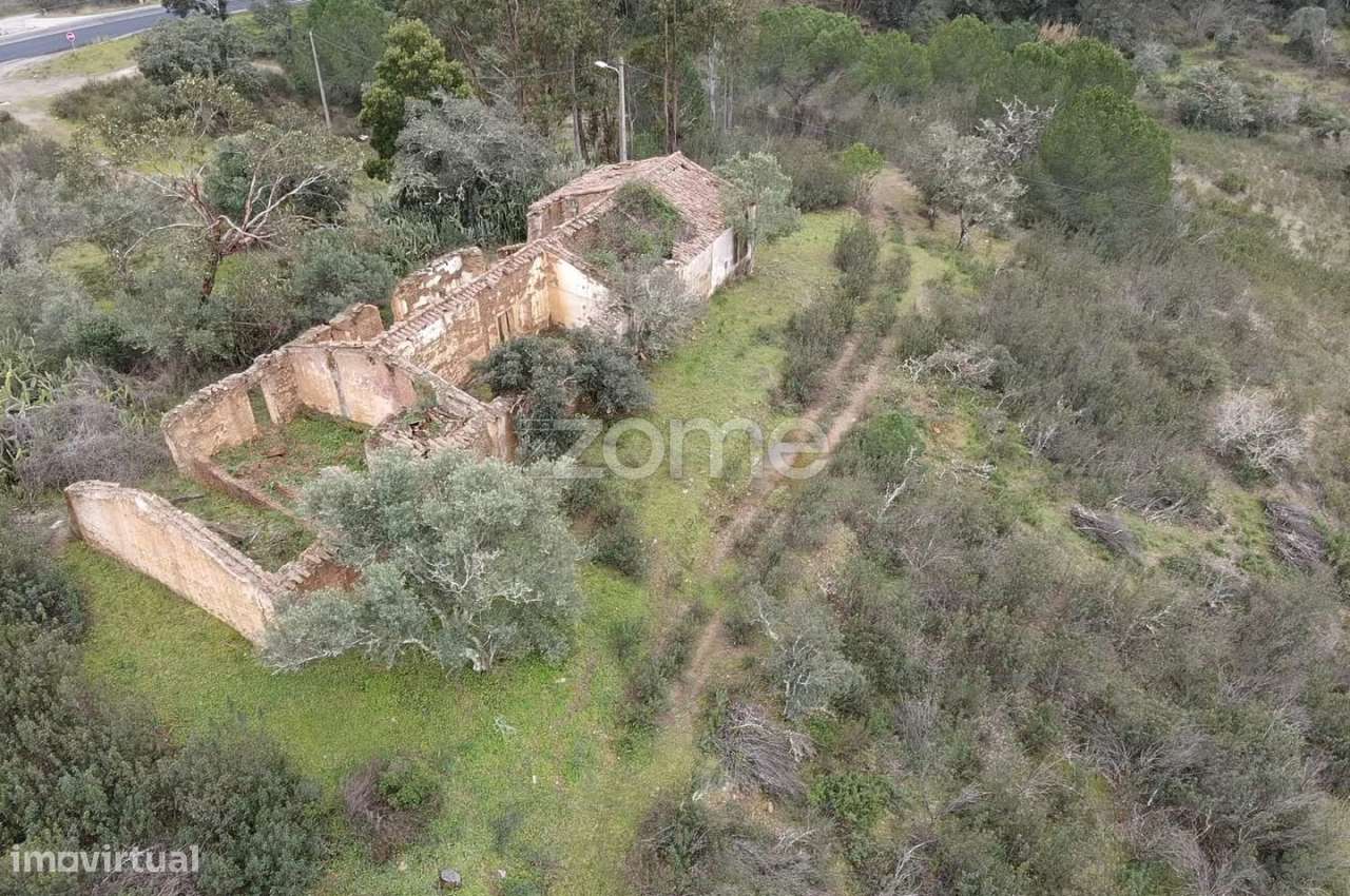 Moradia Para Reconstrucao Com Pip Aprovado Em S M Da Serra