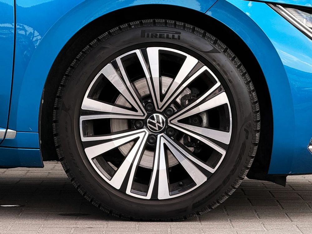 Volkswagen Arteon 2.0 TSI Elegance DSG 190 KM — zdjęcie 5