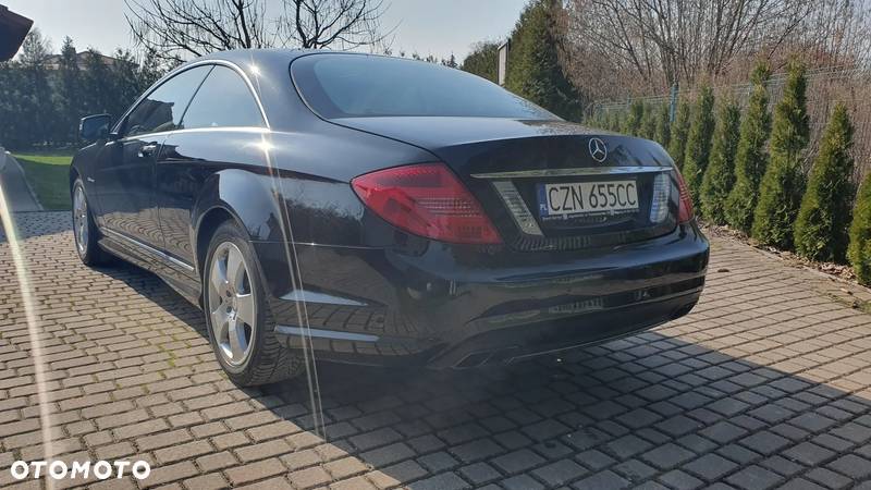 Mercedes-Benz CL 500 4-Matic BlueEff - 3