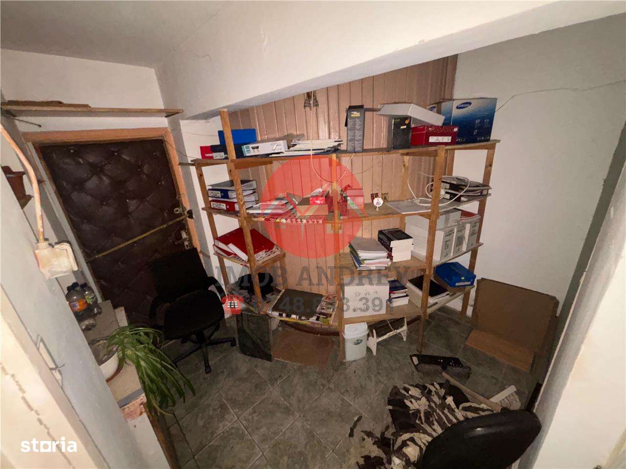 Spatiu comercial 25 mp ultracentral, vitrina mare, aer conditionat, pa - Imagine principală: 5/7