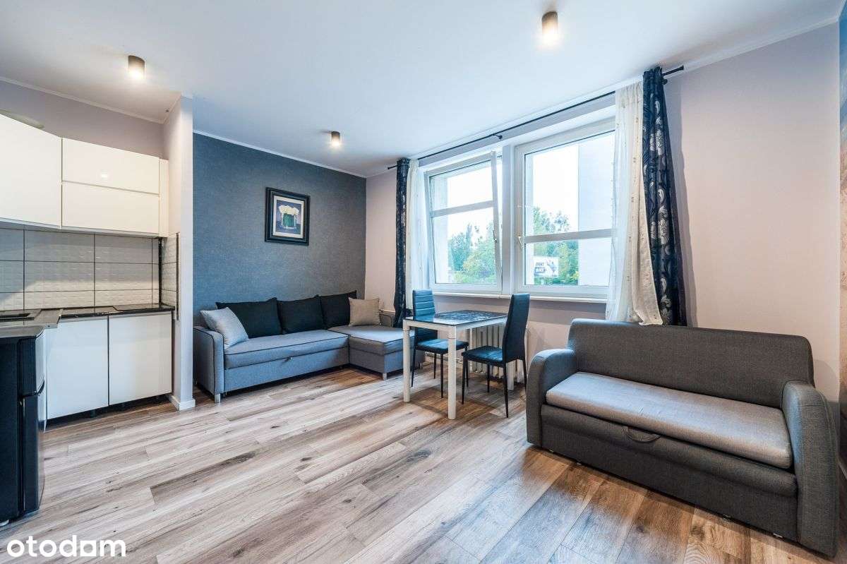 Śródmieście kawalerka, gotowa od ręki - Pełny obrazek: 2/10