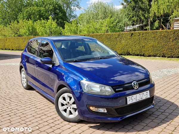 Volkswagen Polo 1.2 TDI Blue Motion - 9