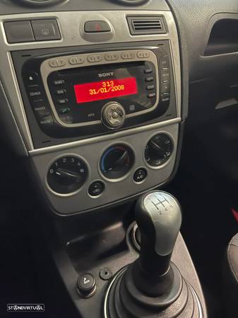 Ford Fiesta 1.4 TDCi Connection - 9