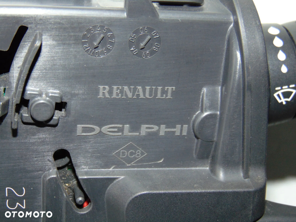 ORYGINAŁ przełącznik manetka wycieraczek radia 88103003 Renault Modus 04-08r - 13