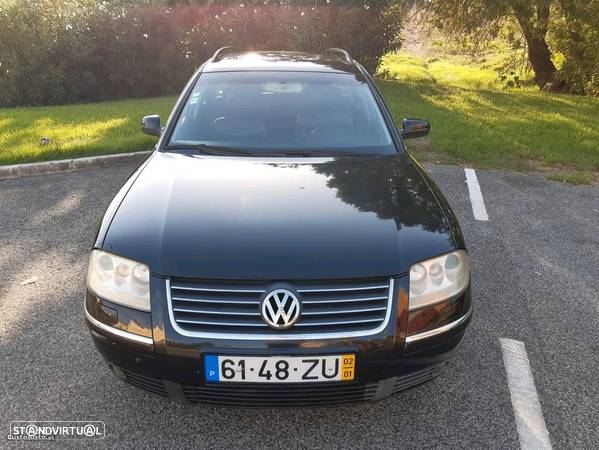 VW Passat Variant 1.9 TDi Highline Tip - 2