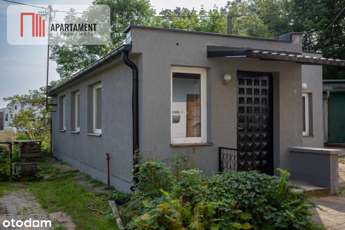 Lokal usługowy +działka (centrum) - Pełny obrazek: 2/15