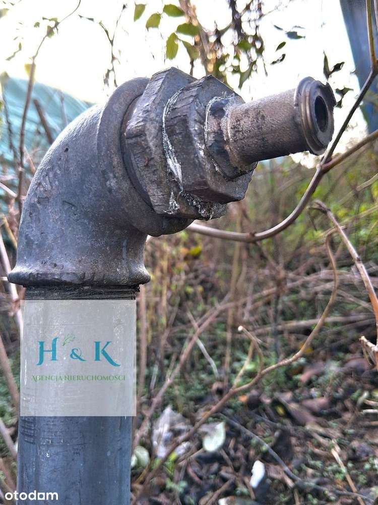 Duża działka budowlana w okolicy Konstancina-Jezio-4