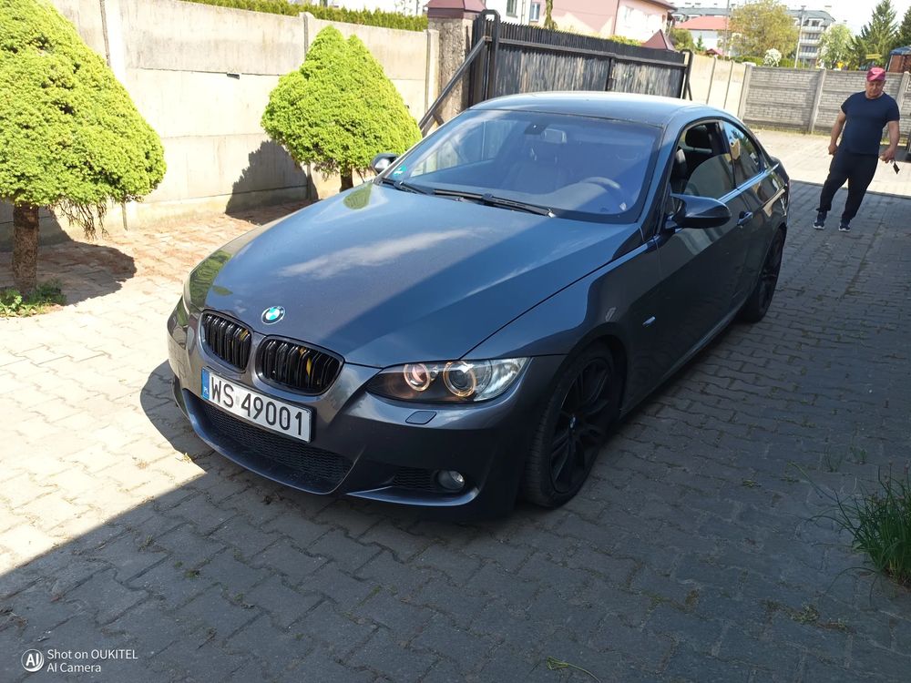 BMW 3 Series E90/E91/E92/E93 325i 2007