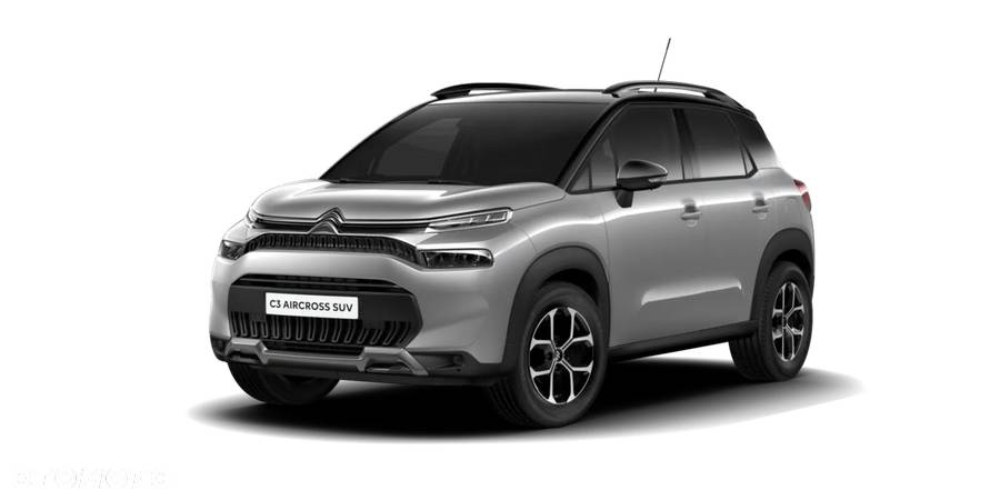 Citroën C3 Aircross 1.2 PureTech Max S&S EAT6 - 1