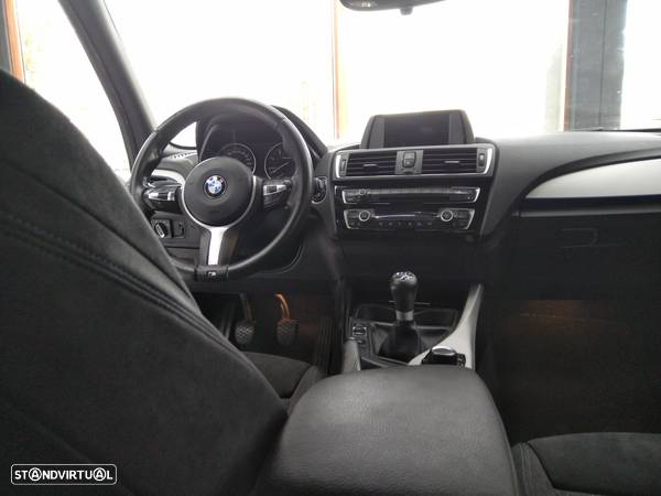 BMW 116 d M Sport - 16
