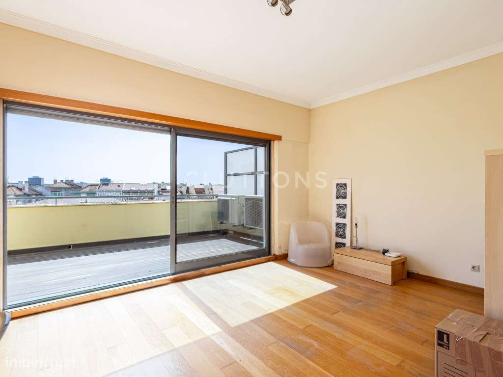 Viver Lisboa com Espaço, Luz e Terraços Privativos, T4, Areeiro - L...-13