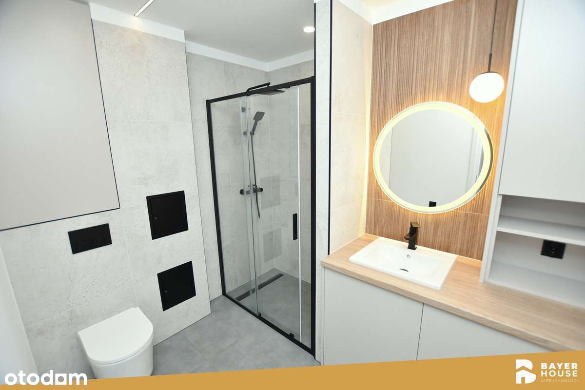 REZERWACJA | M4 | Całkowite wyremontowane | Ogrzewanie podłogowe | - Pełny obrazek: 3/16