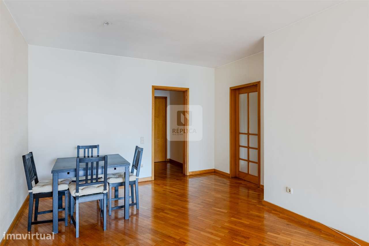 Apartamento T1 para Arrendamento com Varanda na Quinta de Miramar, Foz - Grande imagem: 5/27