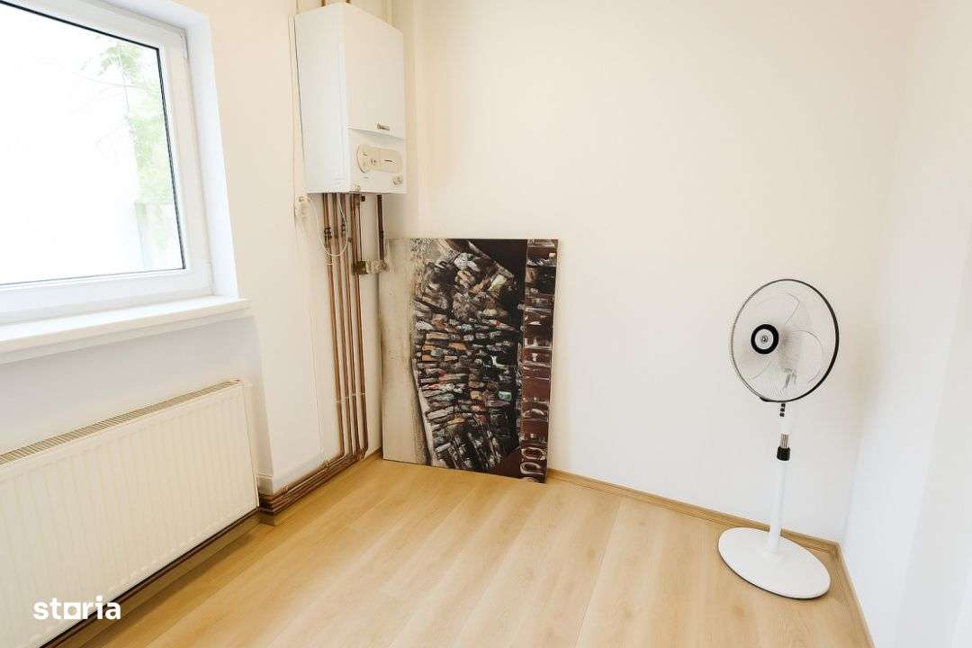 Victoriei-Cismigiu- Sala Palatului- apartament 2 camere+ birou, 71mp-10