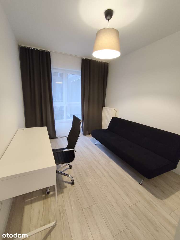 *Apartament*Krakowskie Tarasy*3-pok*Umeblowany*Loggia*Od zaraz*-5