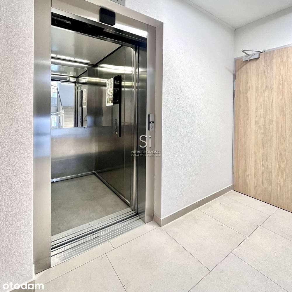 REZERWACJA Gotowa kawalerka Reda City, balkon, basen-12