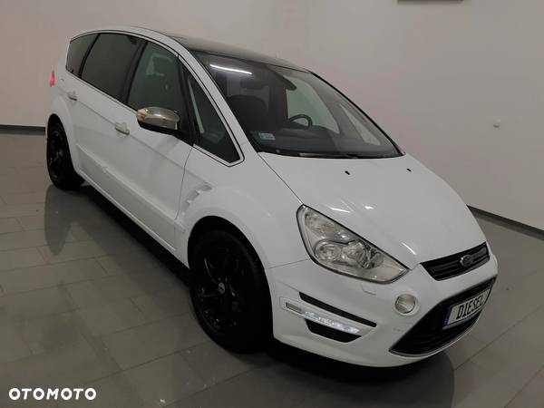 Ford S-Max 2.0 TDCi DPF Titanium - 5