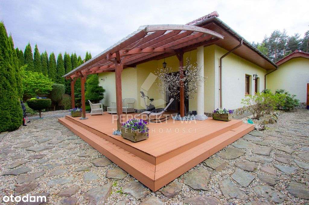 Dom Z Pięknym Ogrodem-Jędrzychów, Zielona Góra-17