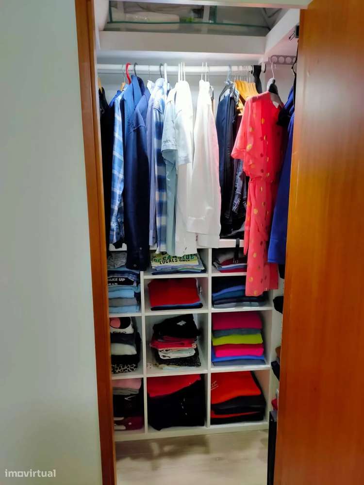 Andar Moradia em Banda - T3 Duplex na Senhora da Hora com garagem box-20