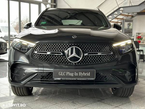 Mercedes-Benz GLC 300 de 4Matic 9G-TRONIC Edition AMG Line - 3