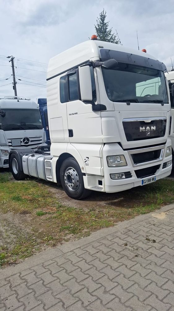 MAN TGX 2012