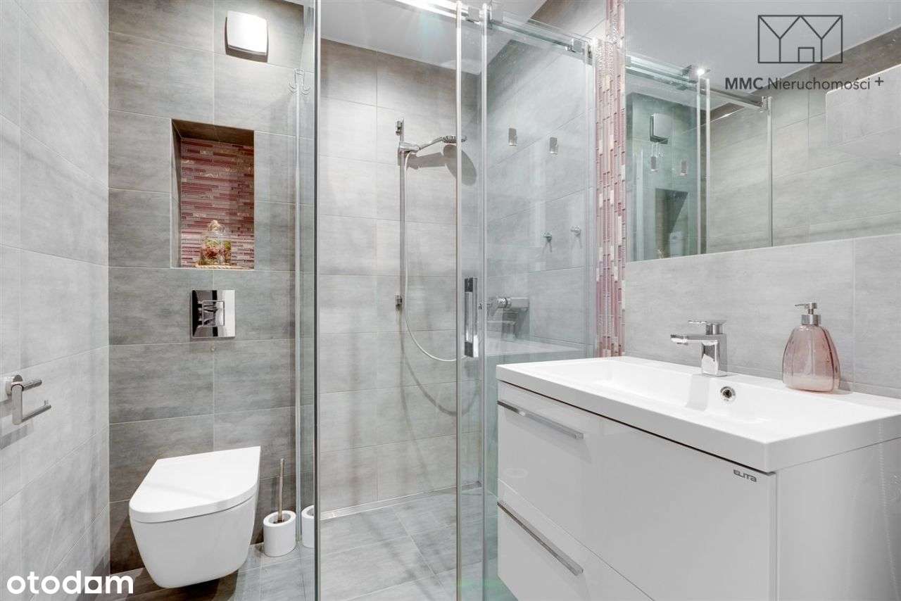 Dom szeregowy z garażem – Sosnowiec Dębowa Góra-18