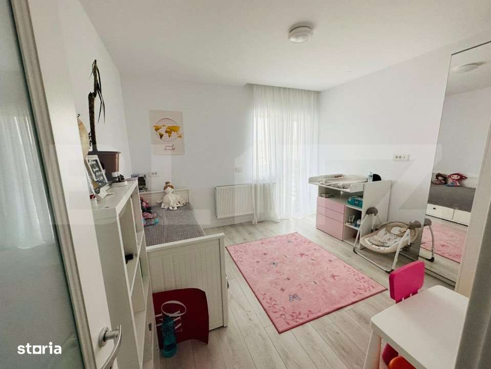 Casa utilata si mobilata, 4 camere, 100mp, Rediu - Imagine principală: 2/11