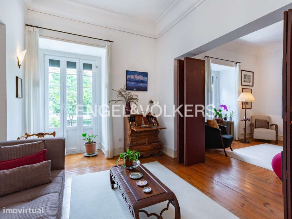 Elegante Apartamento T5 no Areeiro - Grande imagem: 5/26