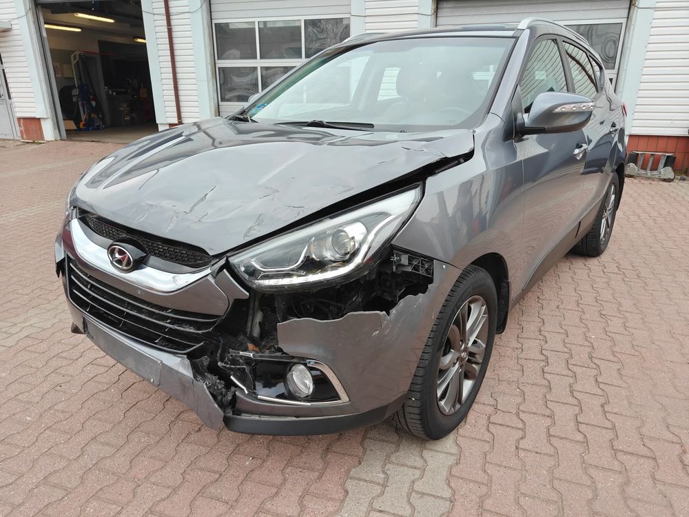 Hyundai ix35 1.6 GDI Premium 2WD 2015