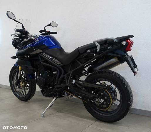 Triumph Tiger - 7