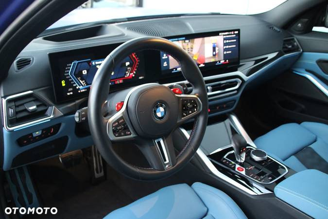 BMW M3 Competition xDrive sport - 11