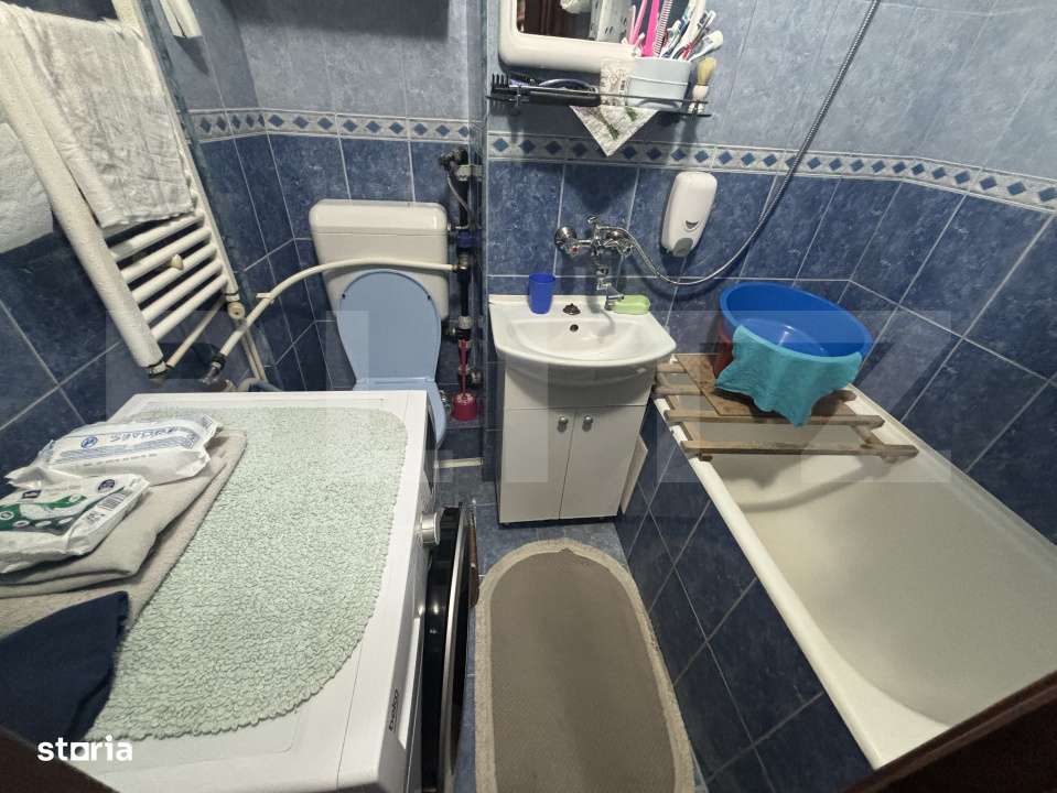 Apartament de vanzare, cu 2 camere, 31 mp, zona Solidaritatii - Imagine principală: 5/5