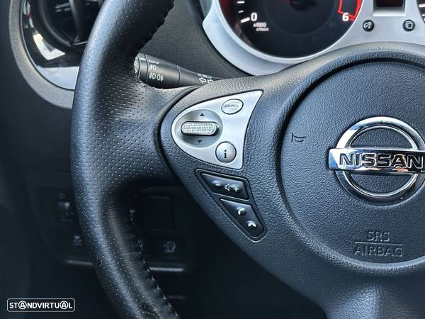 Nissan Juke 1.5 dCi N-Connecta - 34