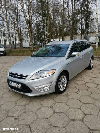 Ford Mondeo 2.0 TDCi Business Edition - 1