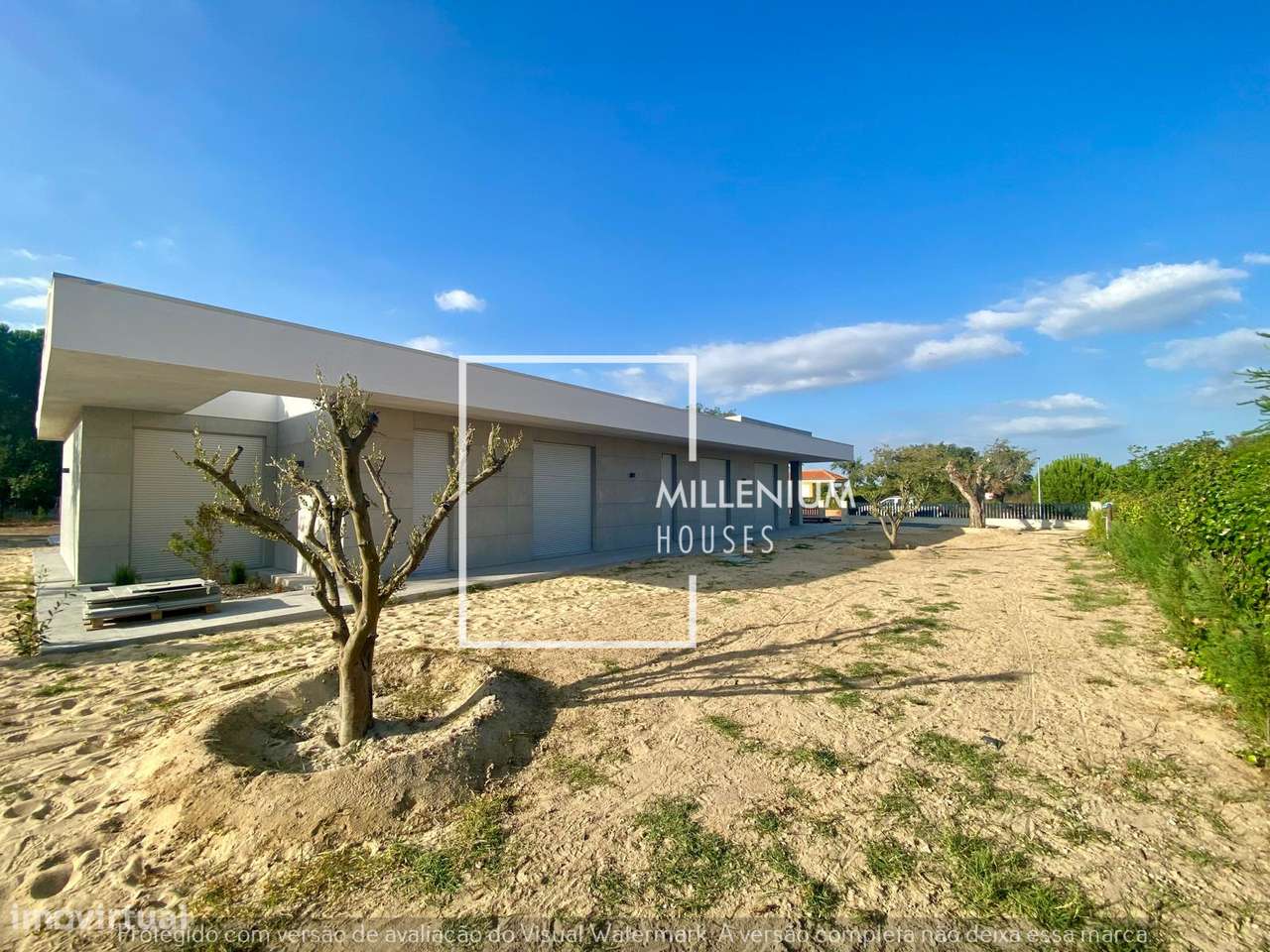 **Moradia V5 | Golfe | Vila Nova de Santo Estêvão**-34