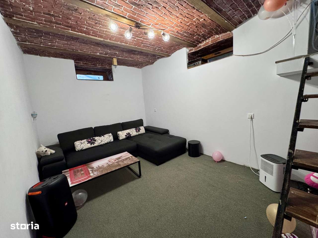 Bacău, apartament cu 140 mp teren în proprietate-8