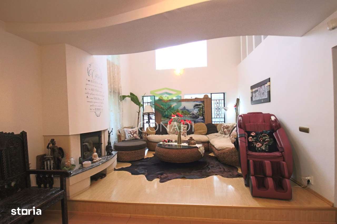 Exclusivitate / Iancu Nicolae-Pipera, vila cu piscina, langa padure-5