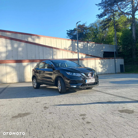 Nissan Qashqai 1.2 DIG-T Acenta - 3