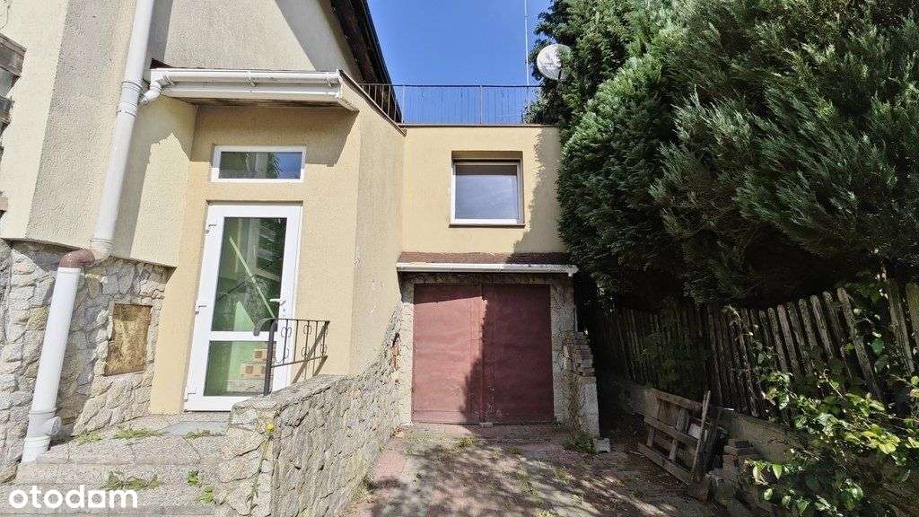 Bliźniak do kapitalnego remontu na Osowie!-7