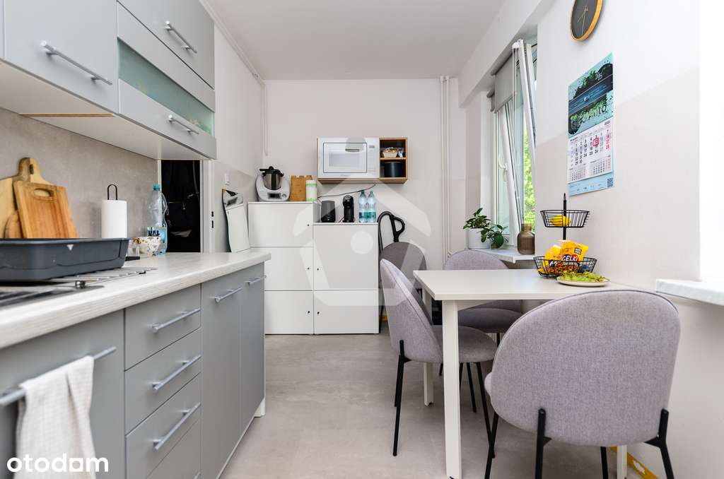 2 niezależne pokoje, jasna duża kuchnia - zadbane-8