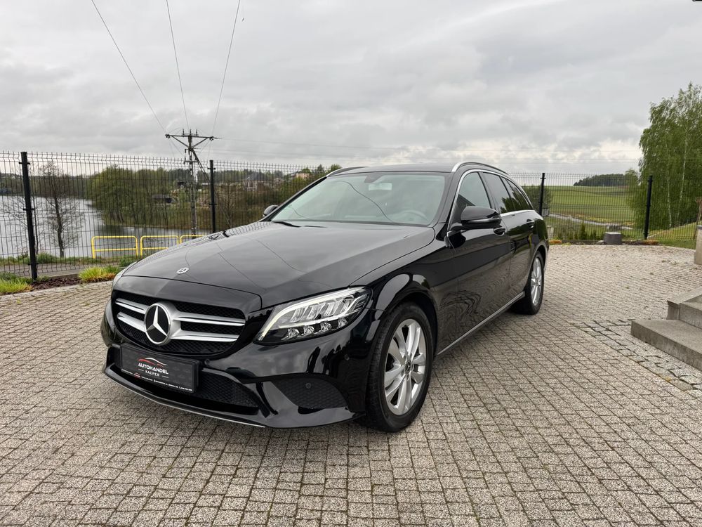 Mercedes-Benz C W205 220 d 9G-TRONIC Exclusive 2019