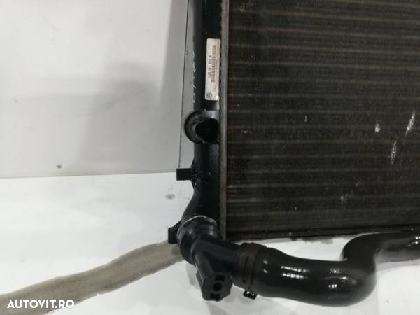 Radiator apa Vw Golf 4 / Bora / Seat Leon / Audi A3 motorizare 1.9 TDI - 3