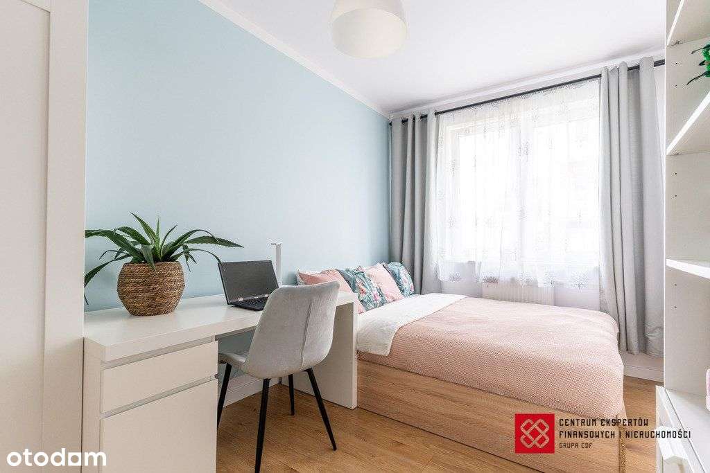 Bartąska, 4 pokoje + balkon + garaż w opcji-9