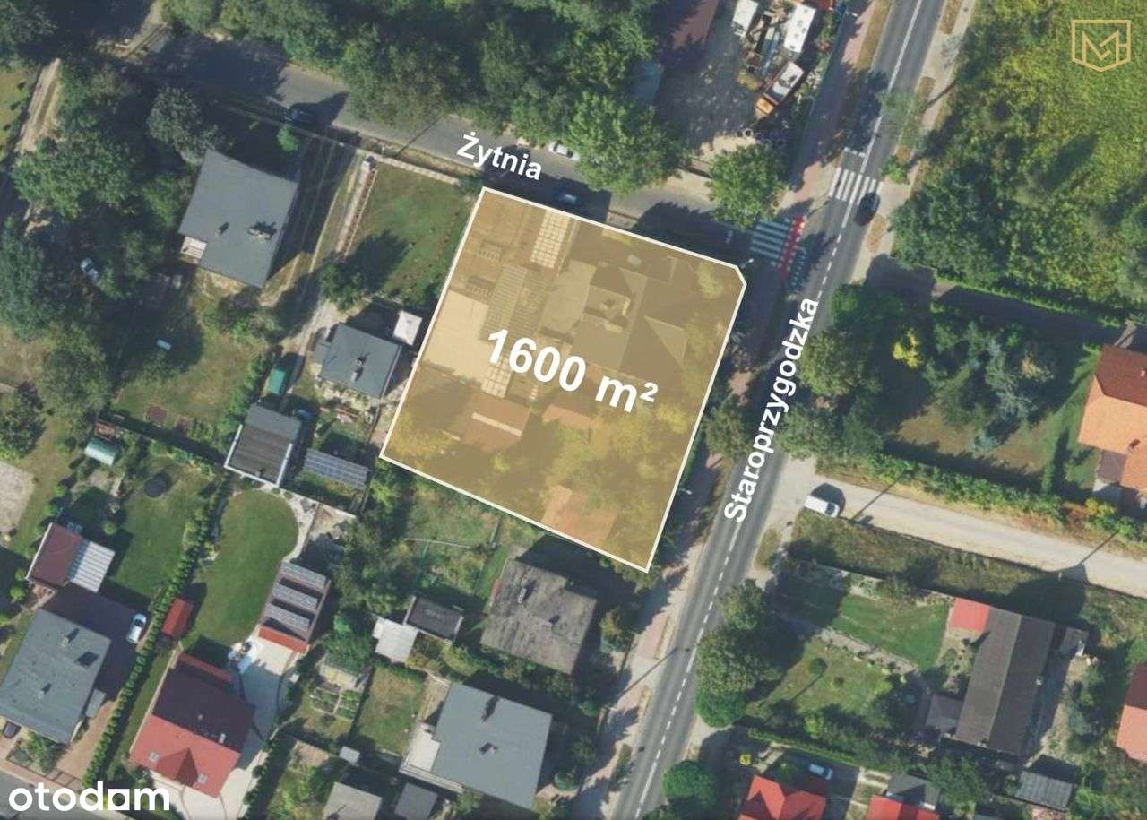 Duża działka | 3 kondygnacje | Wiele scenariuszy-14