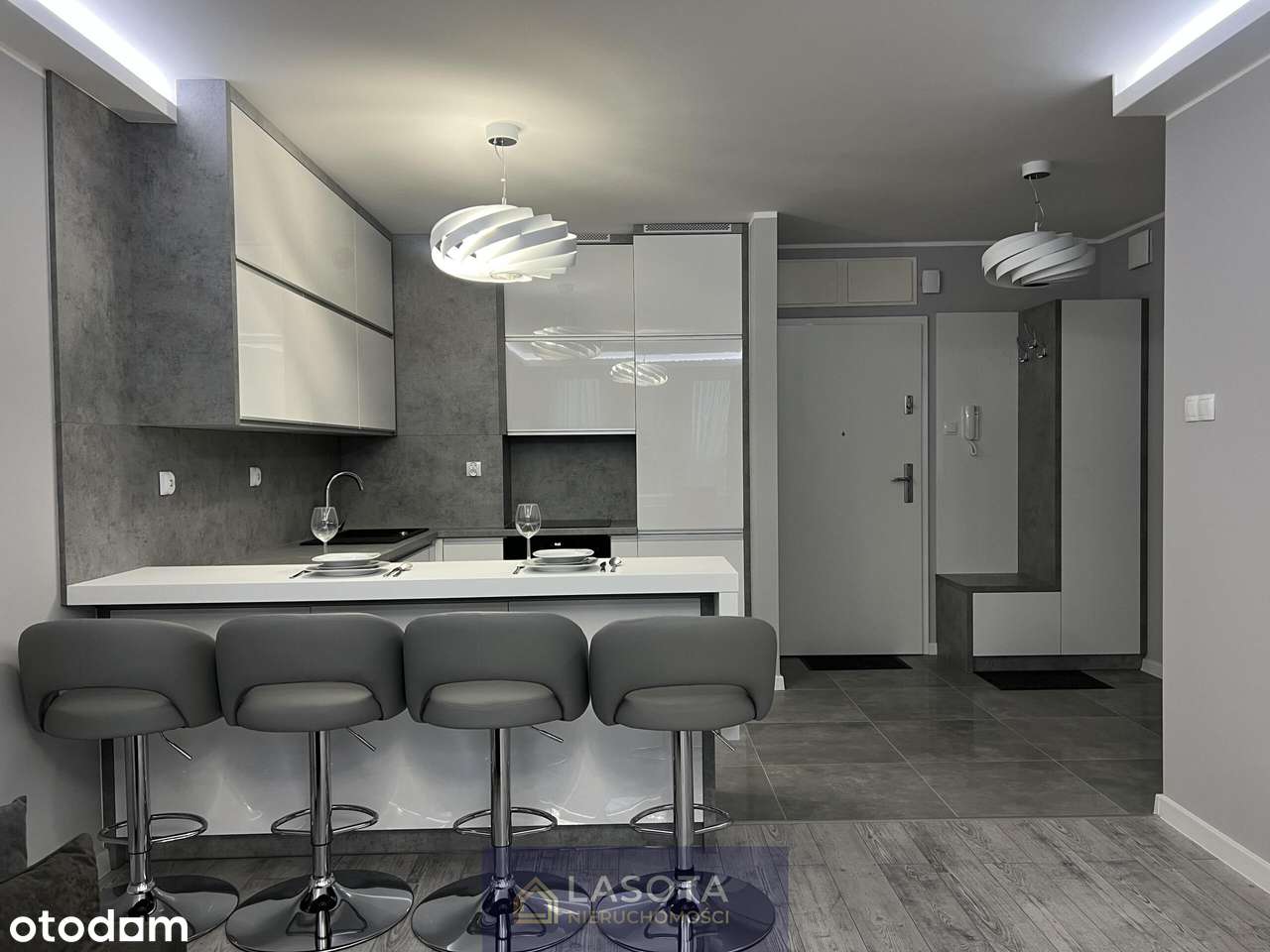 W Centrum MIASTA |2 pok.| Balkon| kom.lok|-5