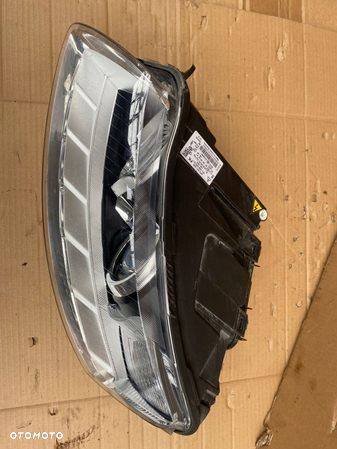 LAMPA LEWY PRZÓD AUDI A6 C6 LIFT 4F0941029FK - 3