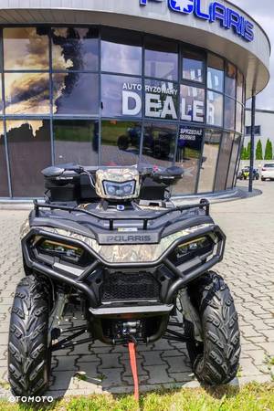 Polaris Sportsman - 4